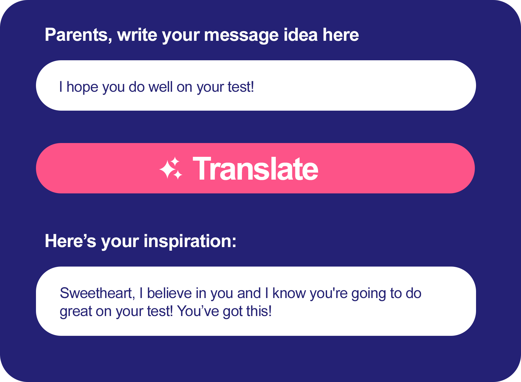 Translator-Box